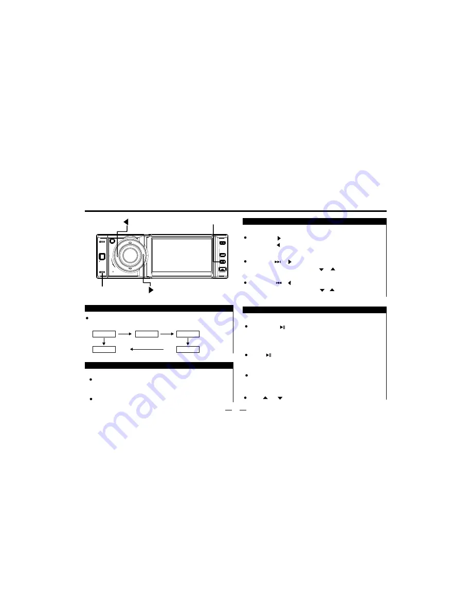 DP Audio Video D352XB User Manual Download Page 19