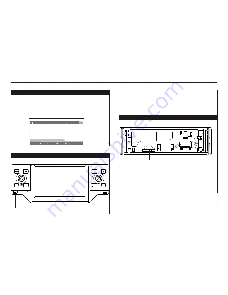 DP Audio Video DP434 Скачать руководство пользователя страница 16