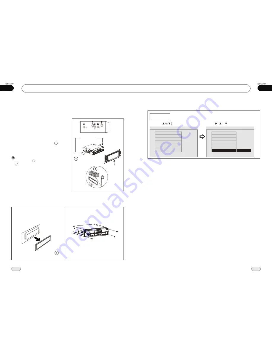 DP Audio Video DZP903 Скачать руководство пользователя страница 14