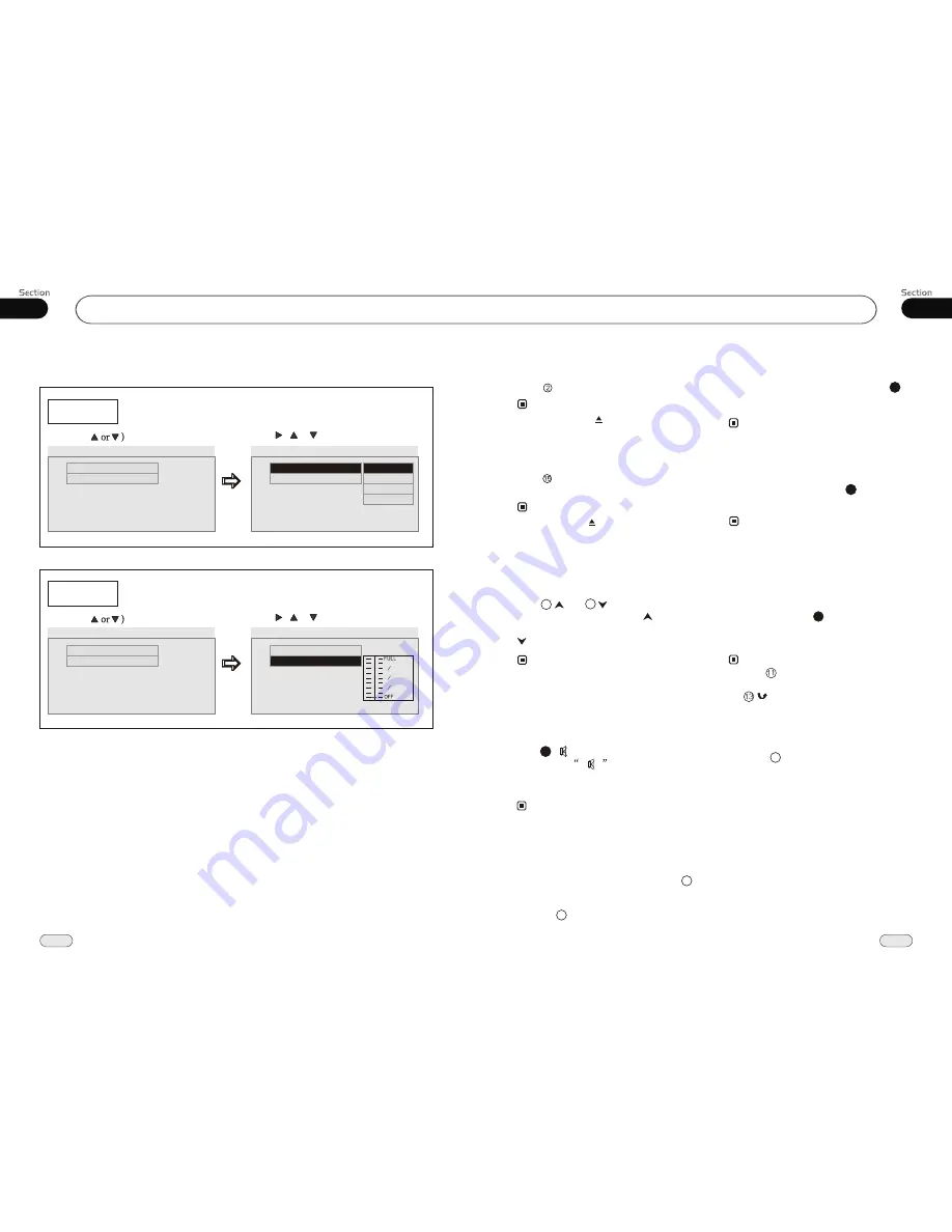 DP Audio Video DZP903 Operational Manual Download Page 17