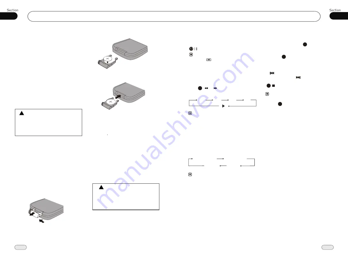 DP VIDEO DBD805 Operating Manual Download Page 6