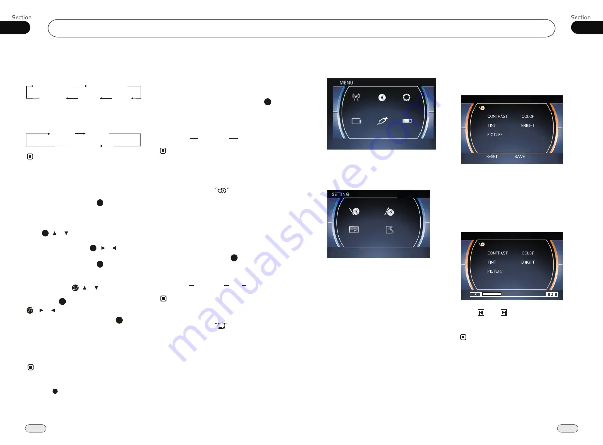 DP VIDEO DBD805 Operating Manual Download Page 17