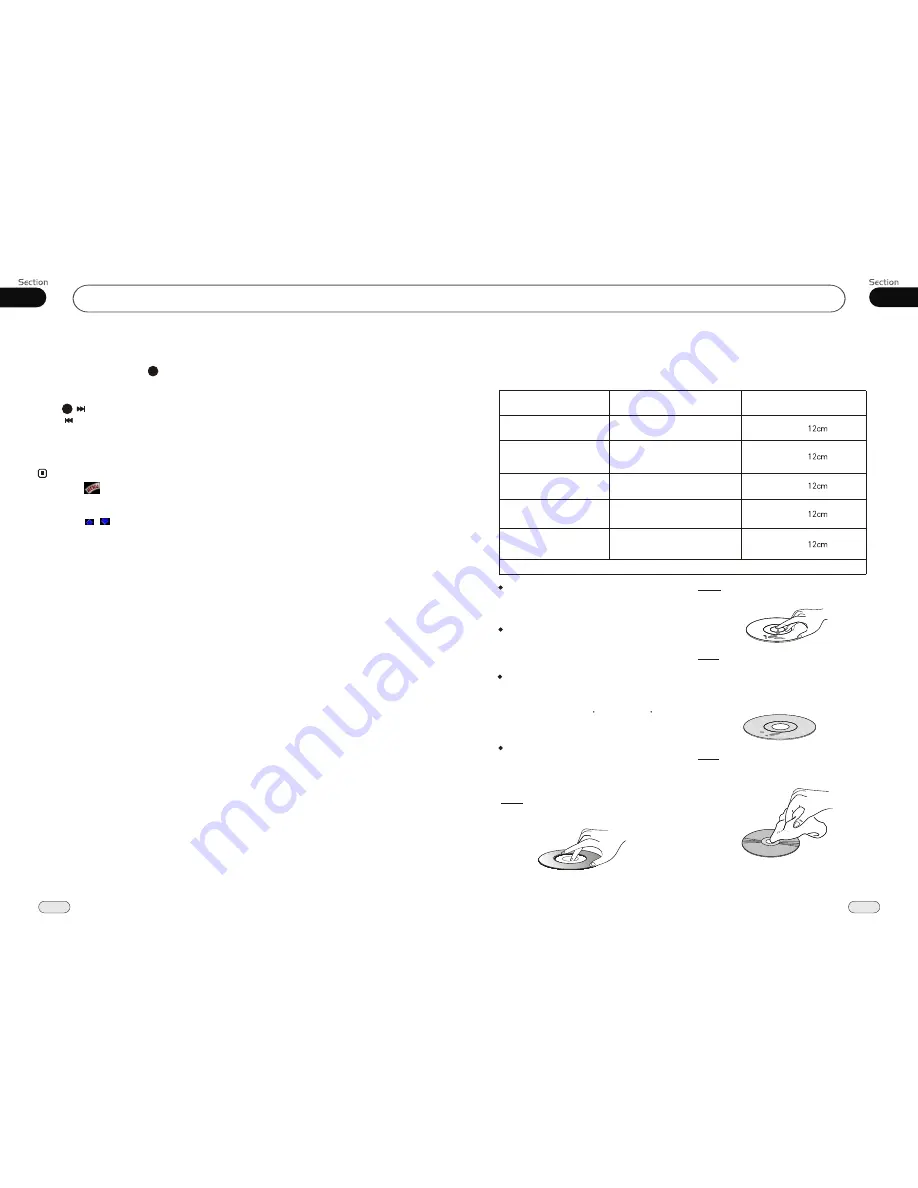 DP VIDEO dp745nav Скачать руководство пользователя страница 5