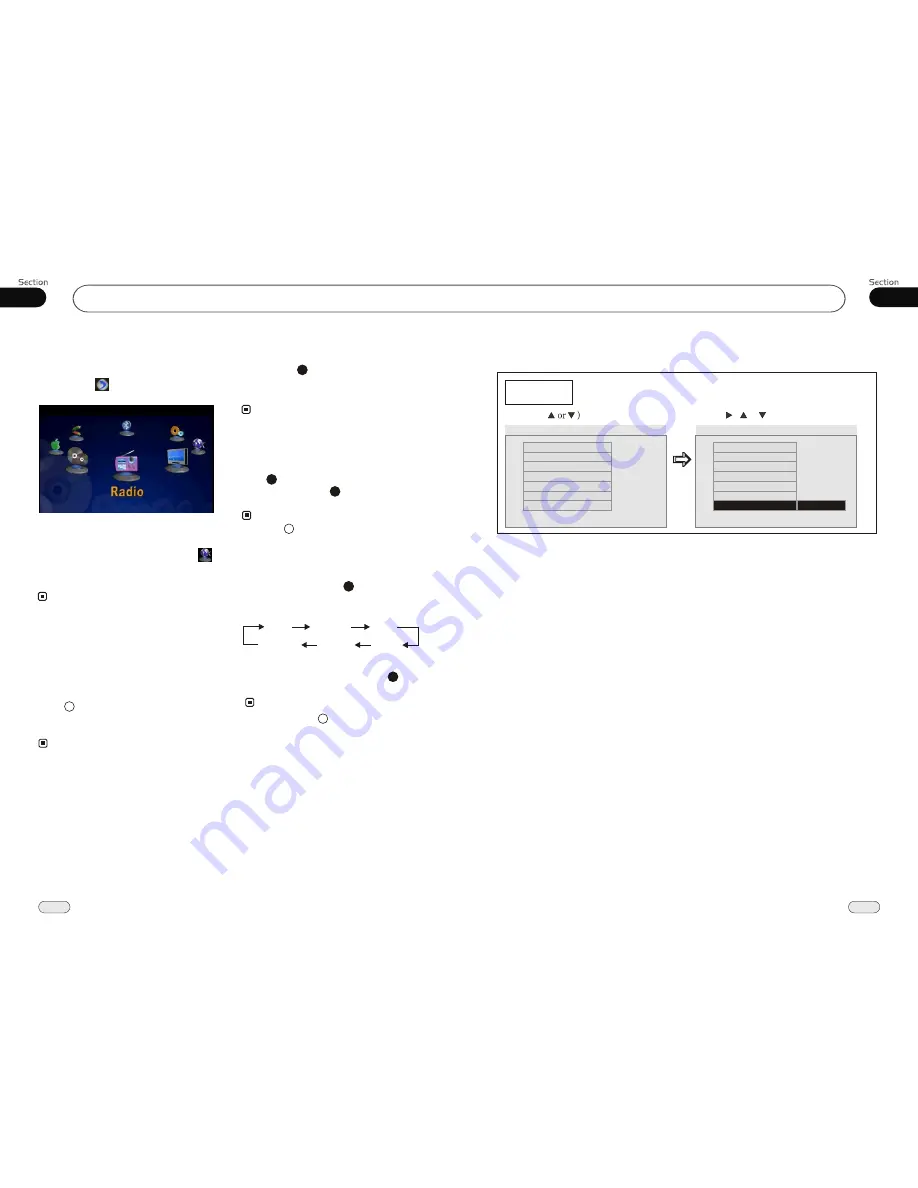 DP VIDEO dp745nav Operation Manual Download Page 16