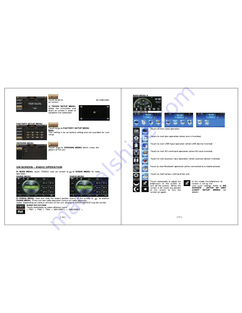 DP VIDEO DZP914 Скачать руководство пользователя страница 12