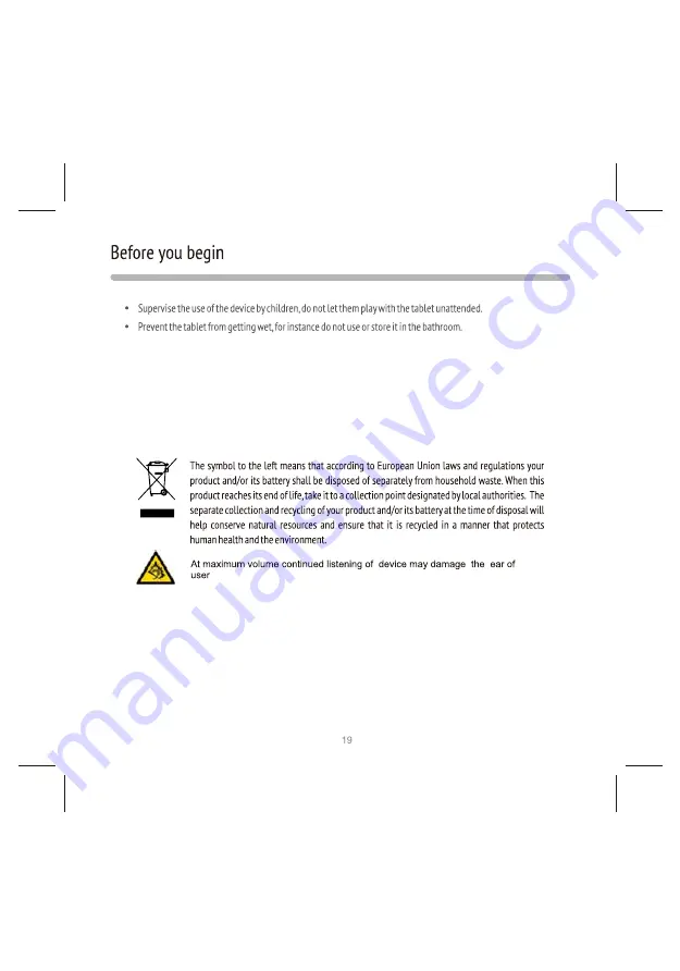 DPA SMARTAK TAB909 User Manual Download Page 20