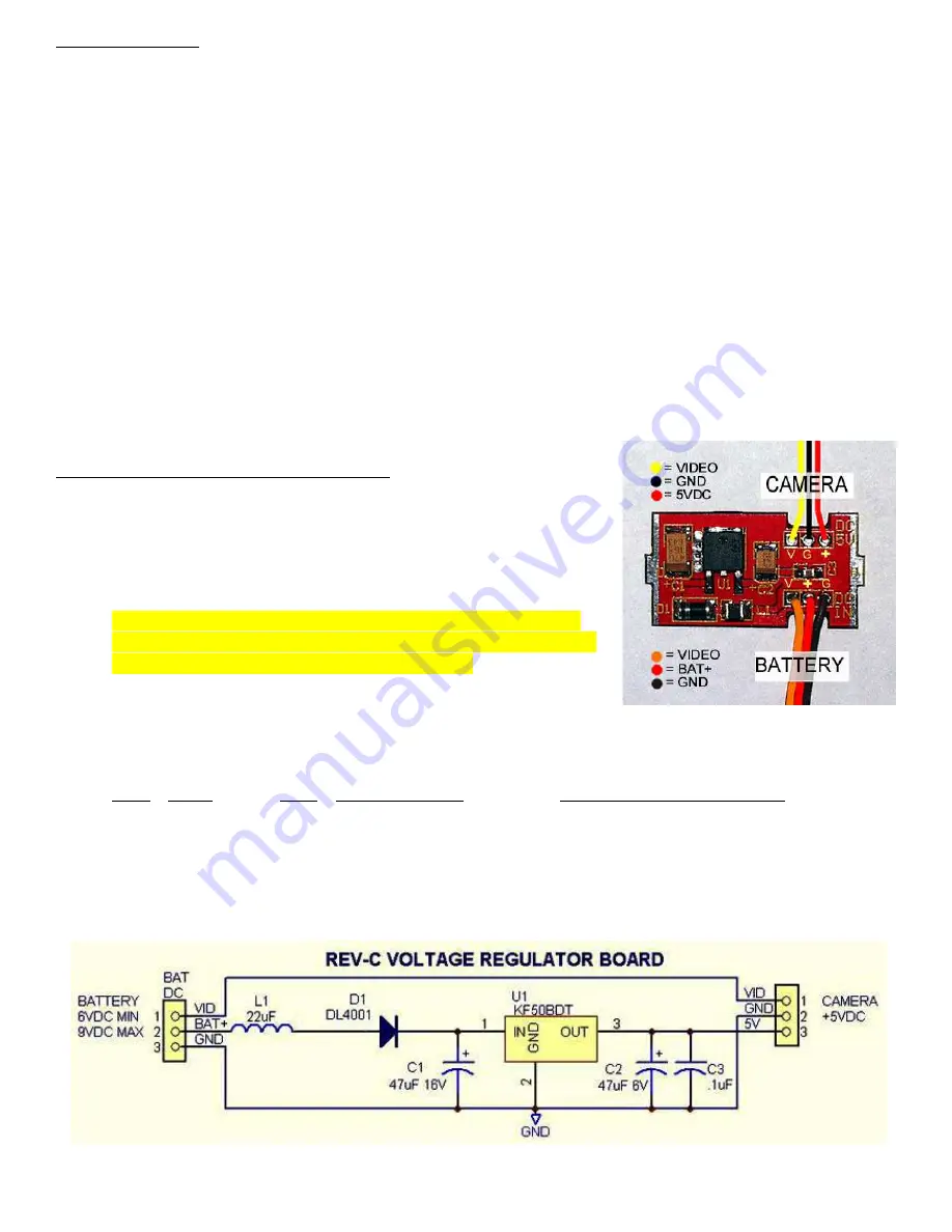 DPCAV PANDORA Manual Download Page 7