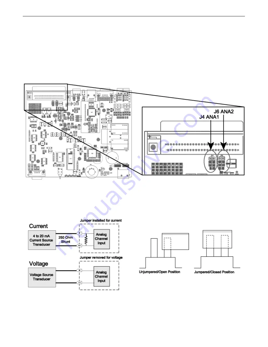 DPS Telecom NetGuardian 216 User Manual Download Page 16