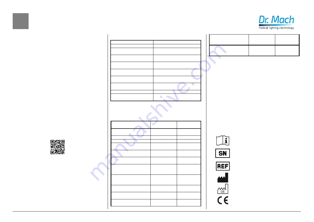 Dr. Mach LED 3 Скачать руководство пользователя страница 35