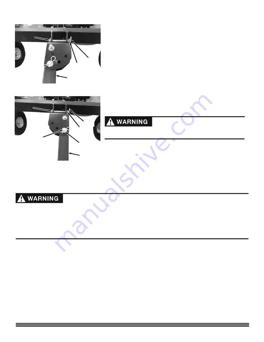 DR Power Mow Pro-44 Safety & Operating Instructions Manual Download Page 20