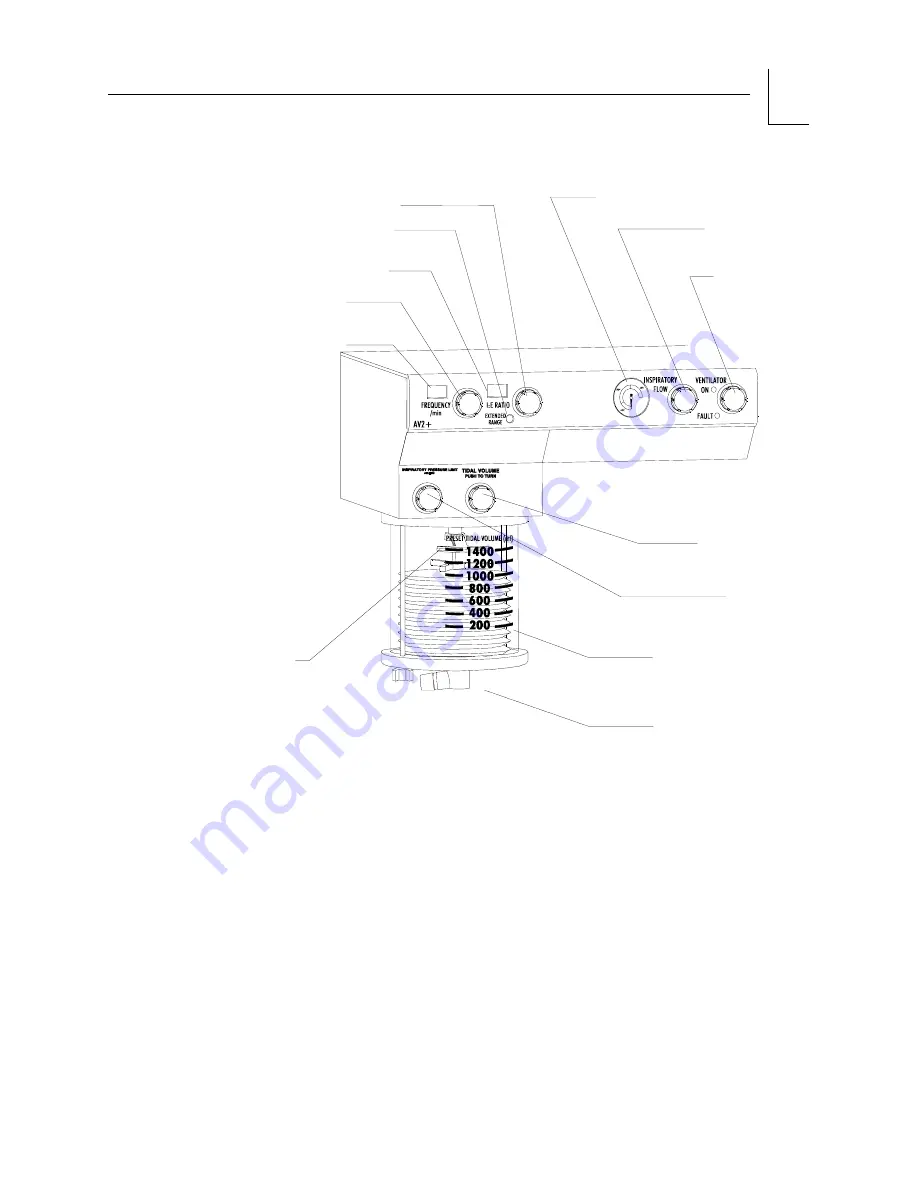 Dräger Medical Narkomed MRI-2 Скачать руководство пользователя страница 41