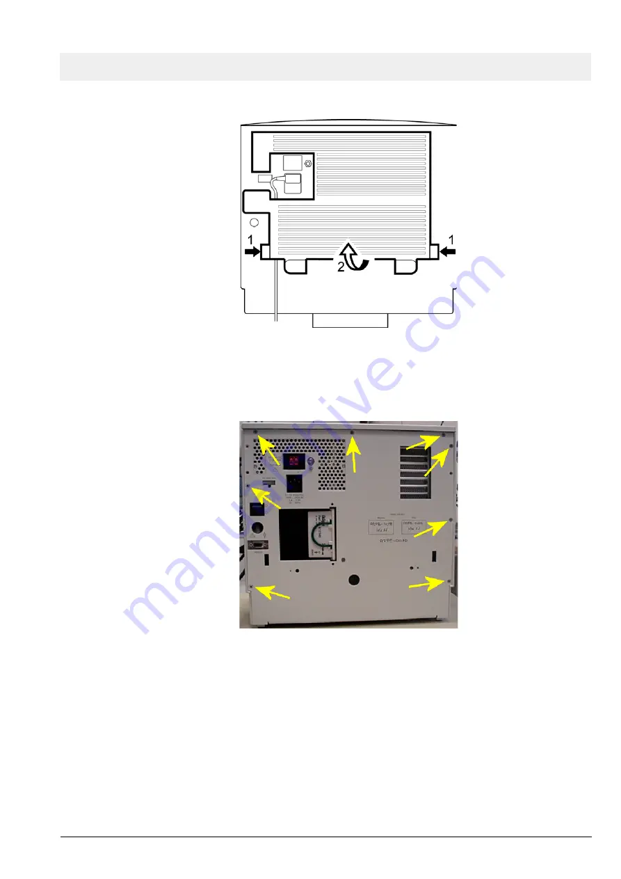 Dräger Medical Savina Manual Download Page 41