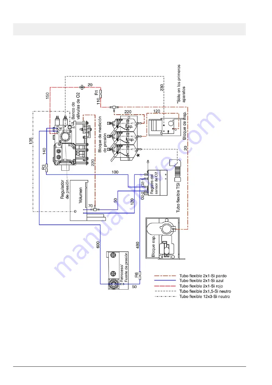 Dräger Medical Savina Manual Download Page 60