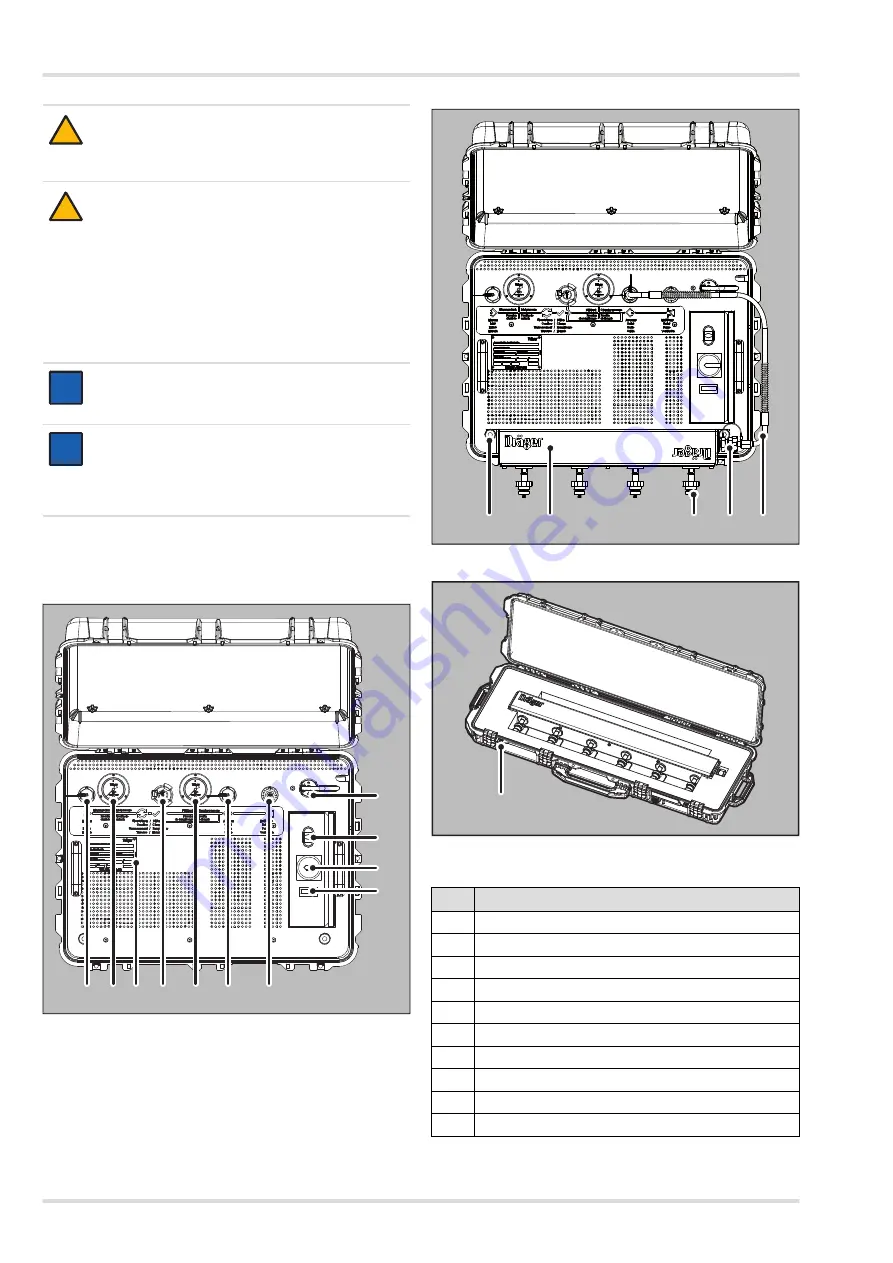 Dräger 200 ECO Instructions For Use Manual Download Page 18