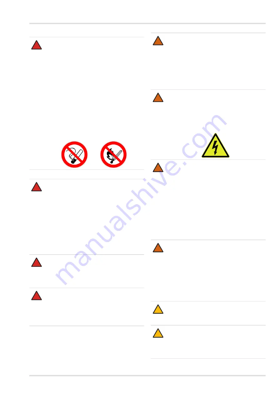 Dräger 200 ECO Instructions For Use Manual Download Page 65