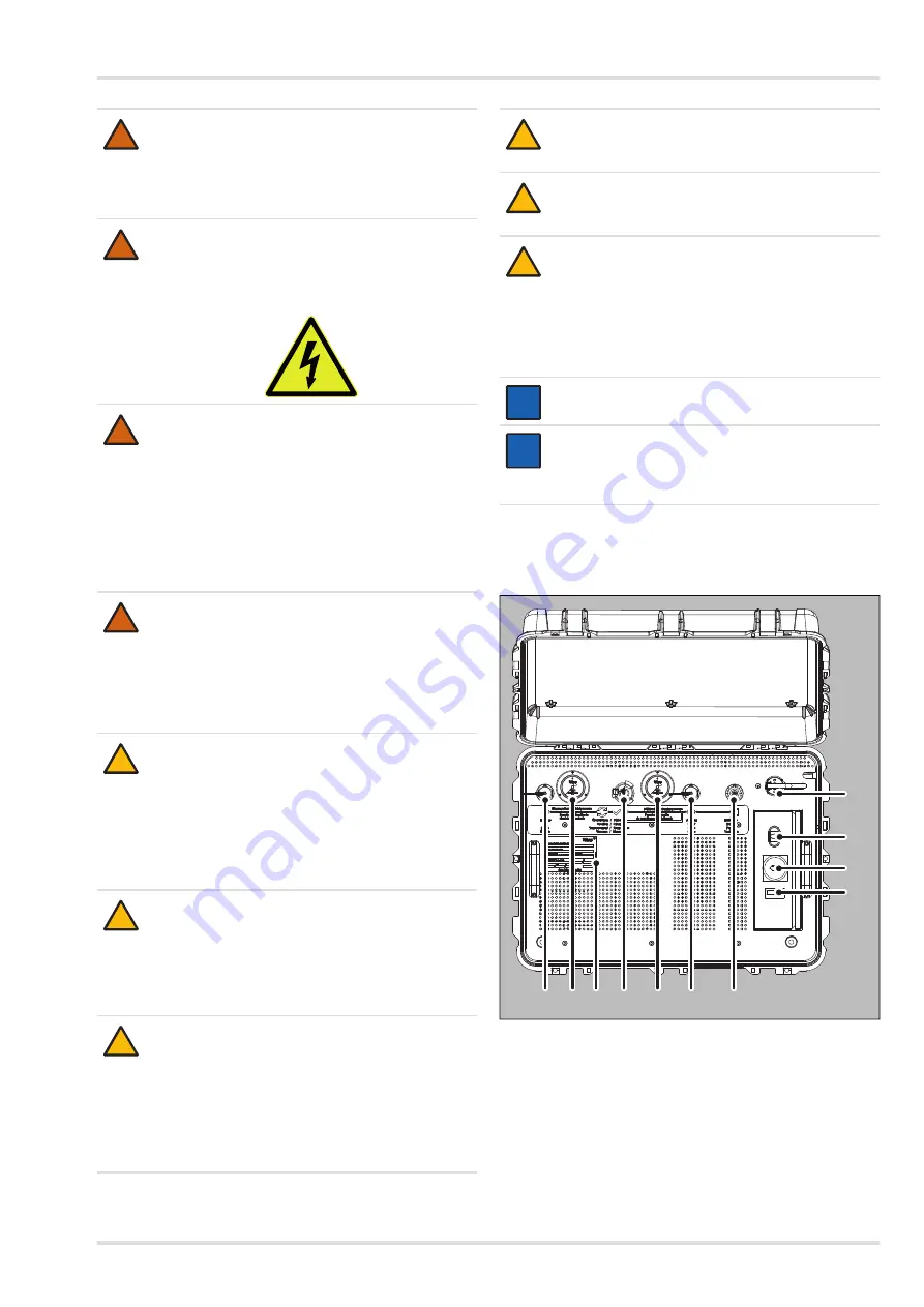 Dräger 200 ECO Instructions For Use Manual Download Page 77