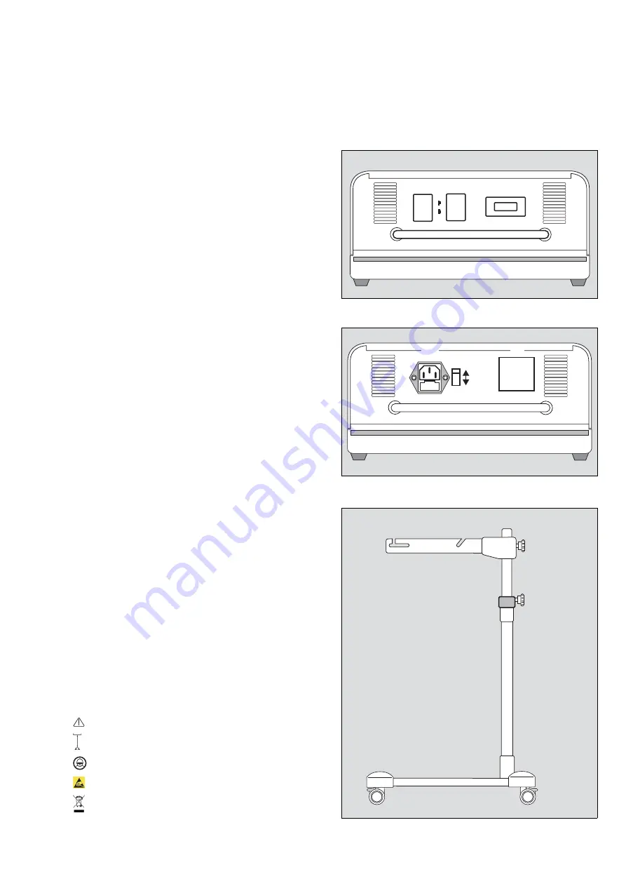 Dräger 2M 21 000 Instructions For Use Manual Download Page 5