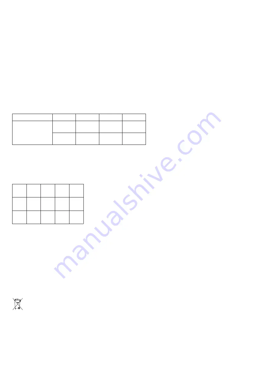 Dräger 2M 21 000 Instructions For Use Manual Download Page 14