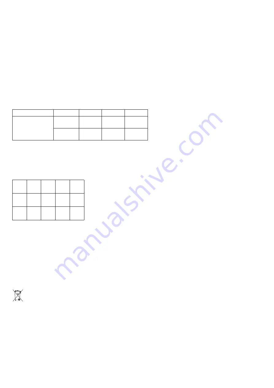 Dräger 2M 21 000 Instructions For Use Manual Download Page 56