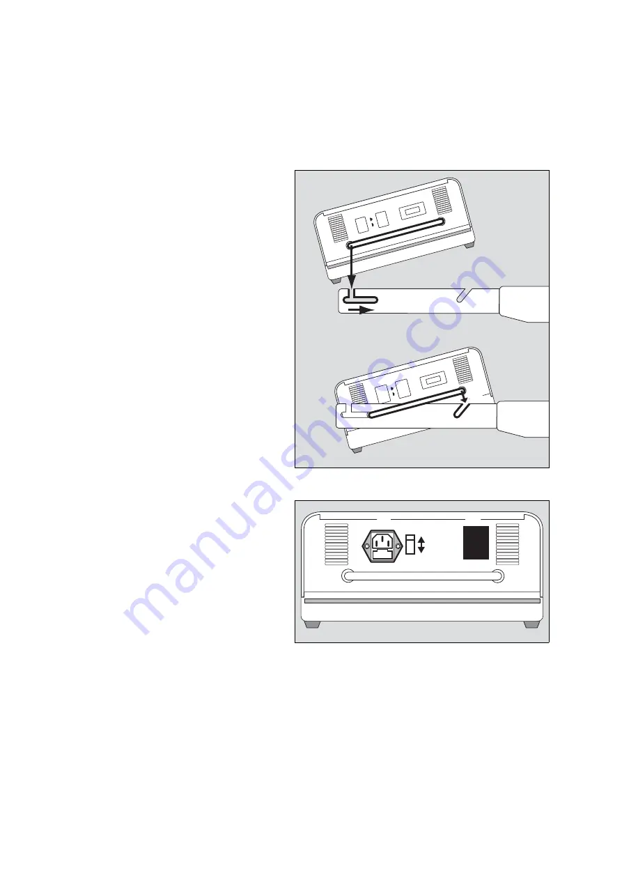 Dräger 2M 21 000 Instructions For Use Manual Download Page 62