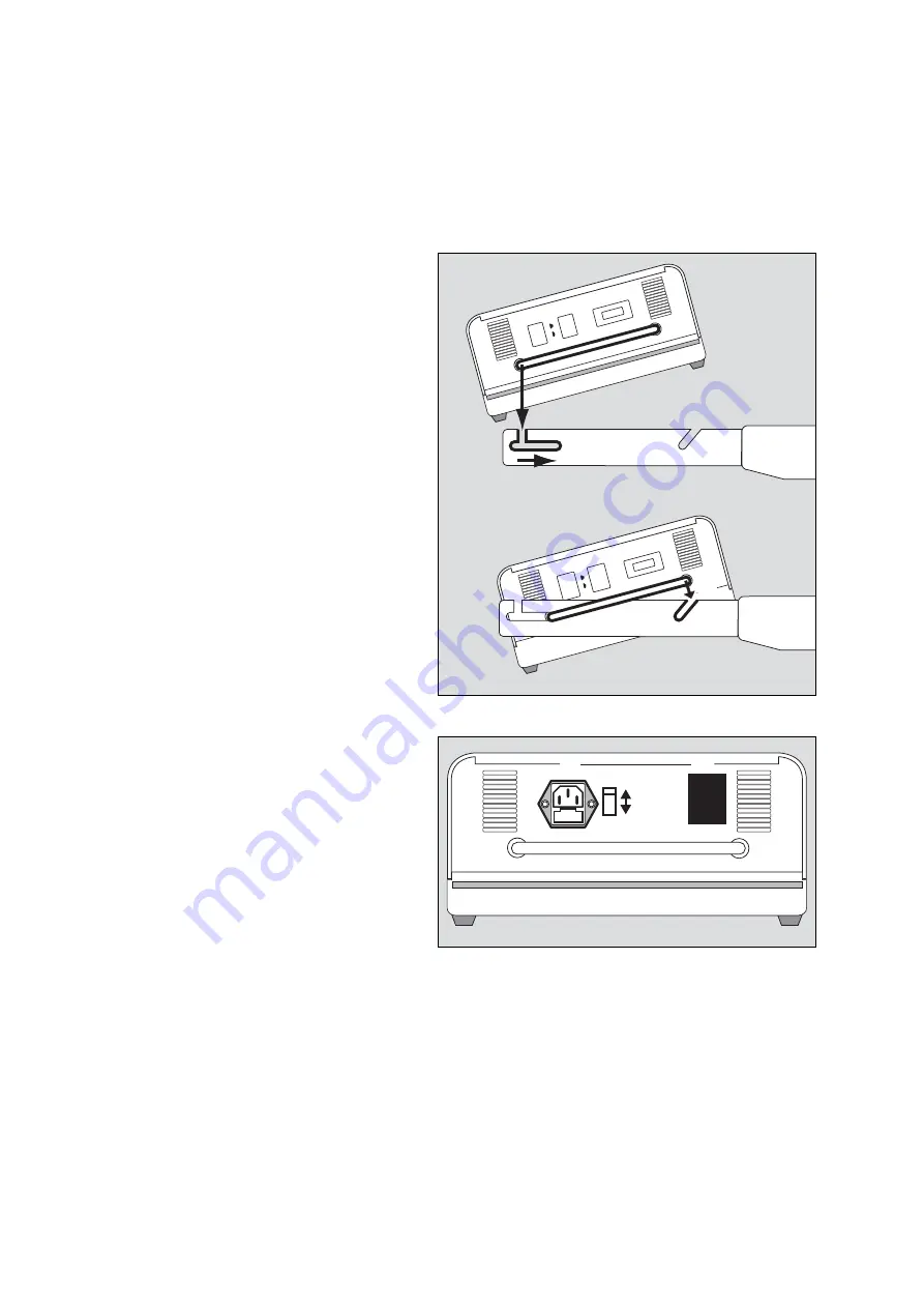 Dräger 2M 21 000 Instructions For Use Manual Download Page 76