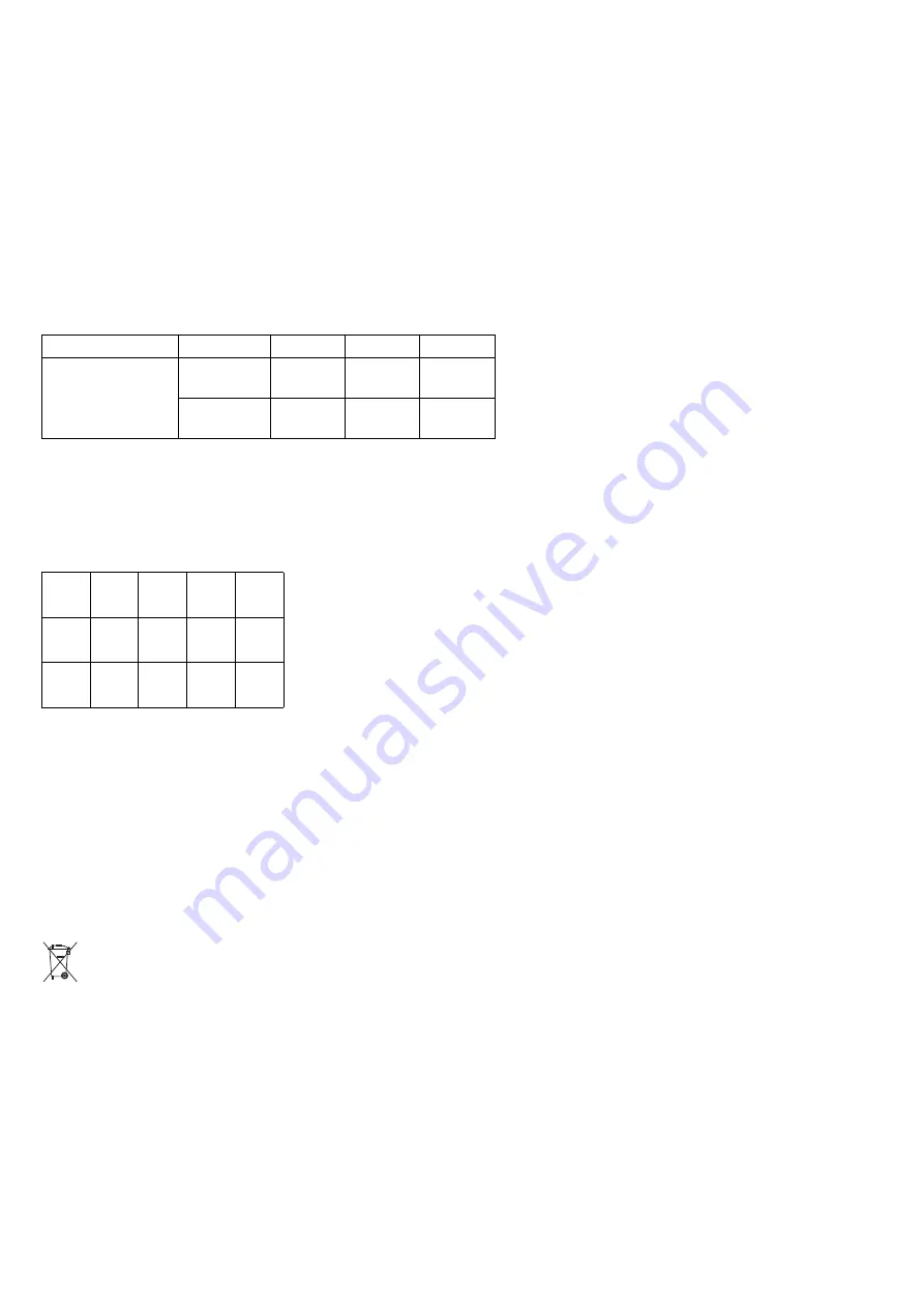 Dräger 2M 21 000 Instructions For Use Manual Download Page 84