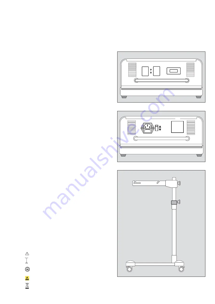 Dräger 2M 21 000 Instructions For Use Manual Download Page 131