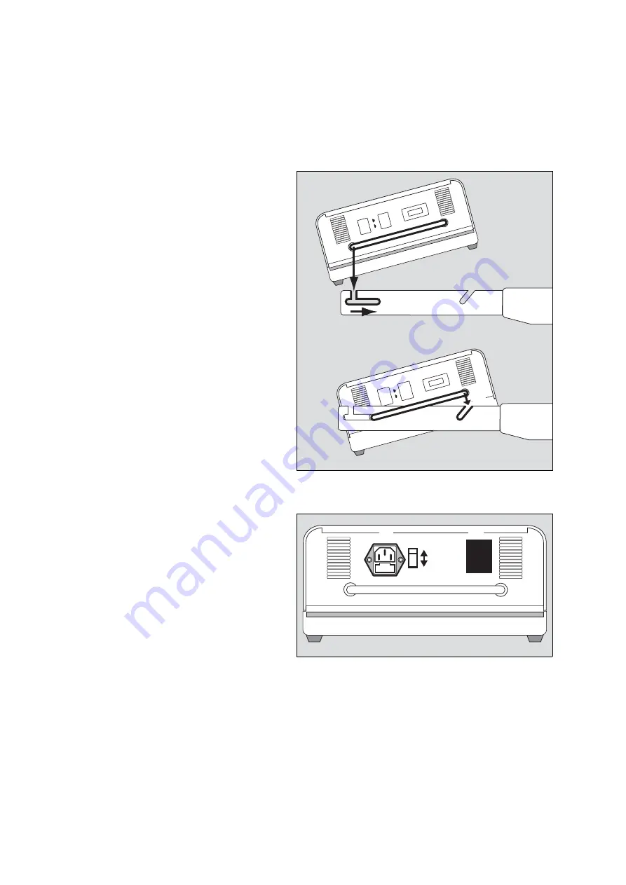 Dräger 2M 21 000 Instructions For Use Manual Download Page 132