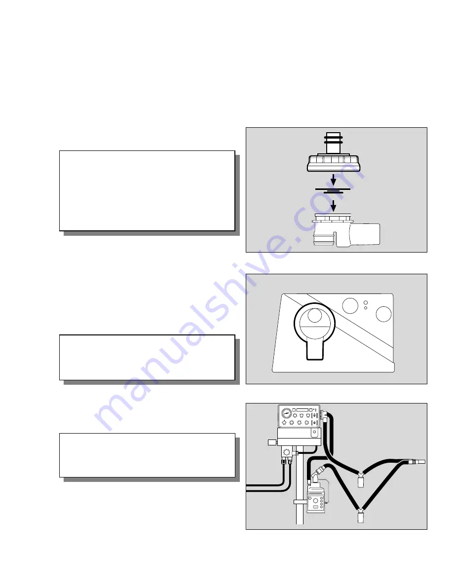 Dräger 84 13 050 Operating Instructions Manual Download Page 15