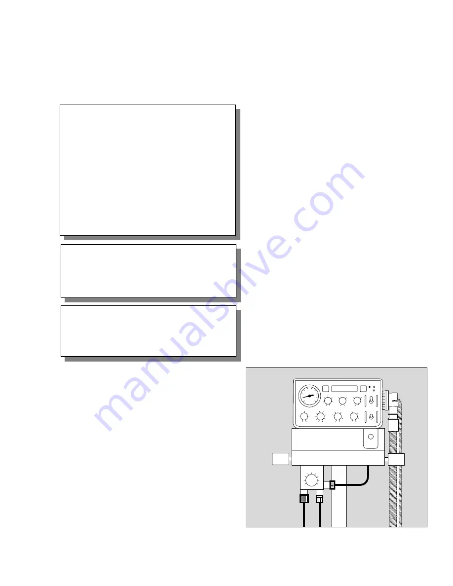 Dräger 84 13 050 Operating Instructions Manual Download Page 21