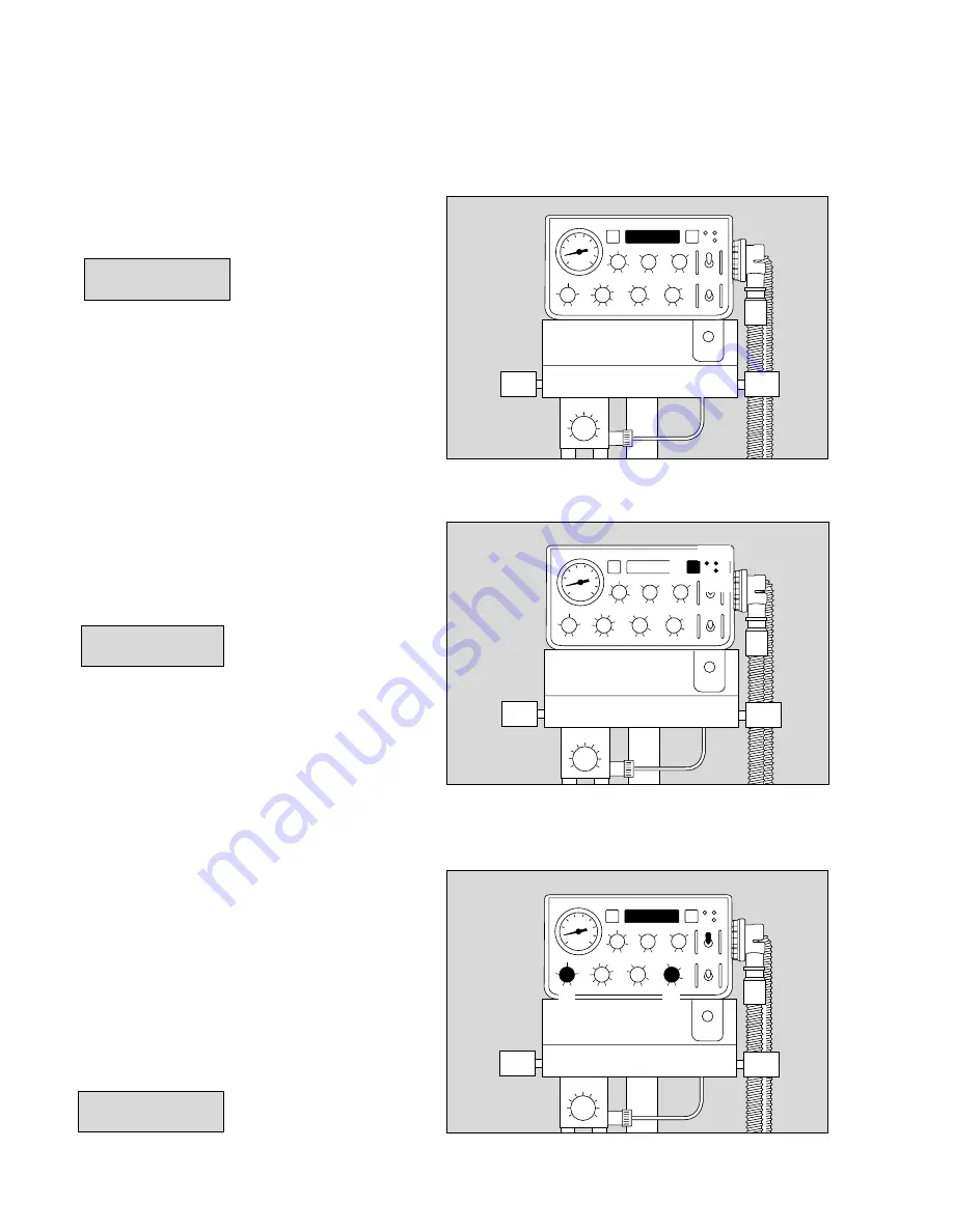 Dräger 84 13 050 Operating Instructions Manual Download Page 28