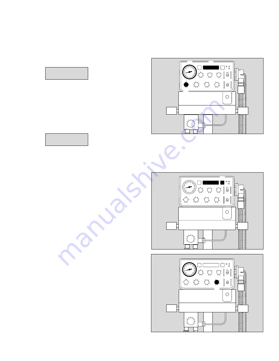 Dräger 84 13 050 Operating Instructions Manual Download Page 31