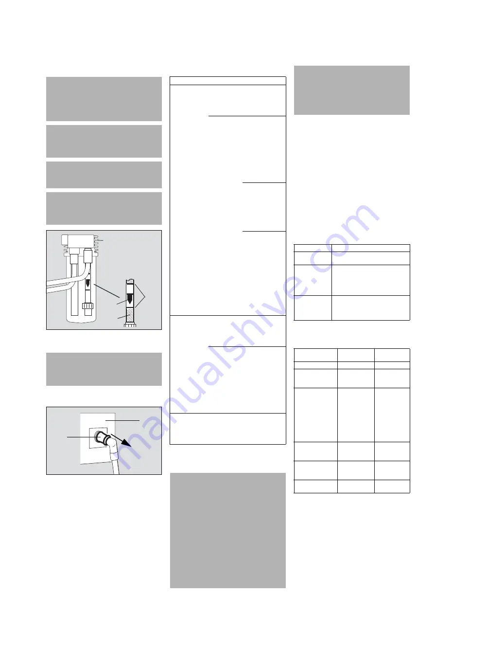 Dräger AGS Instructions For Use Manual Download Page 40