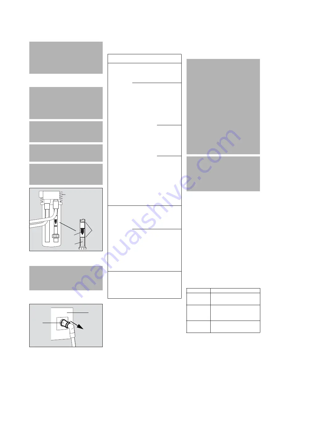 Dräger AGS Instructions For Use Manual Download Page 78