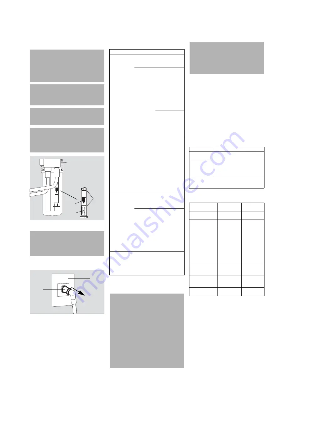 Dräger AGS Instructions For Use Manual Download Page 84