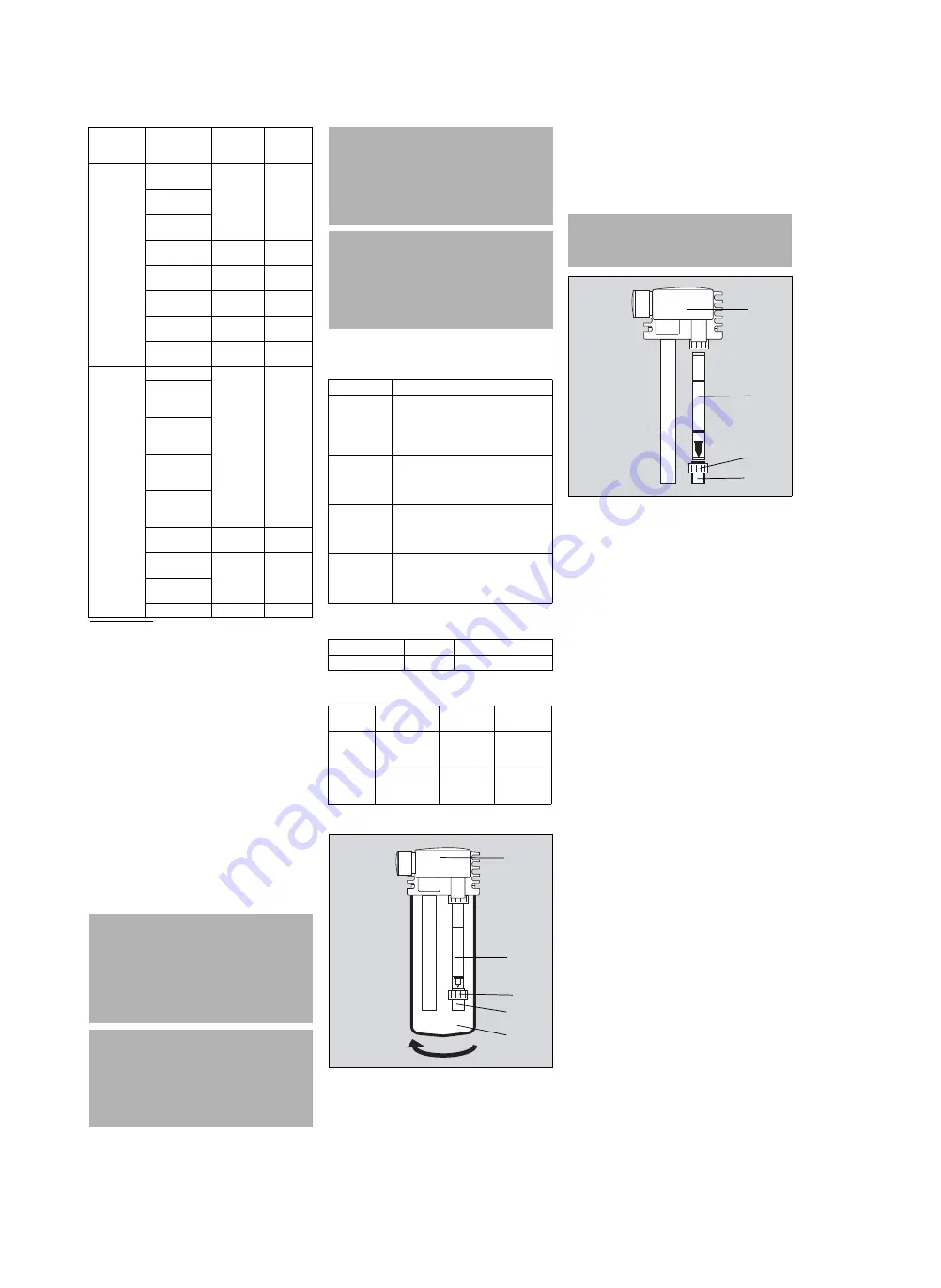 Dräger AGS Instructions For Use Manual Download Page 92