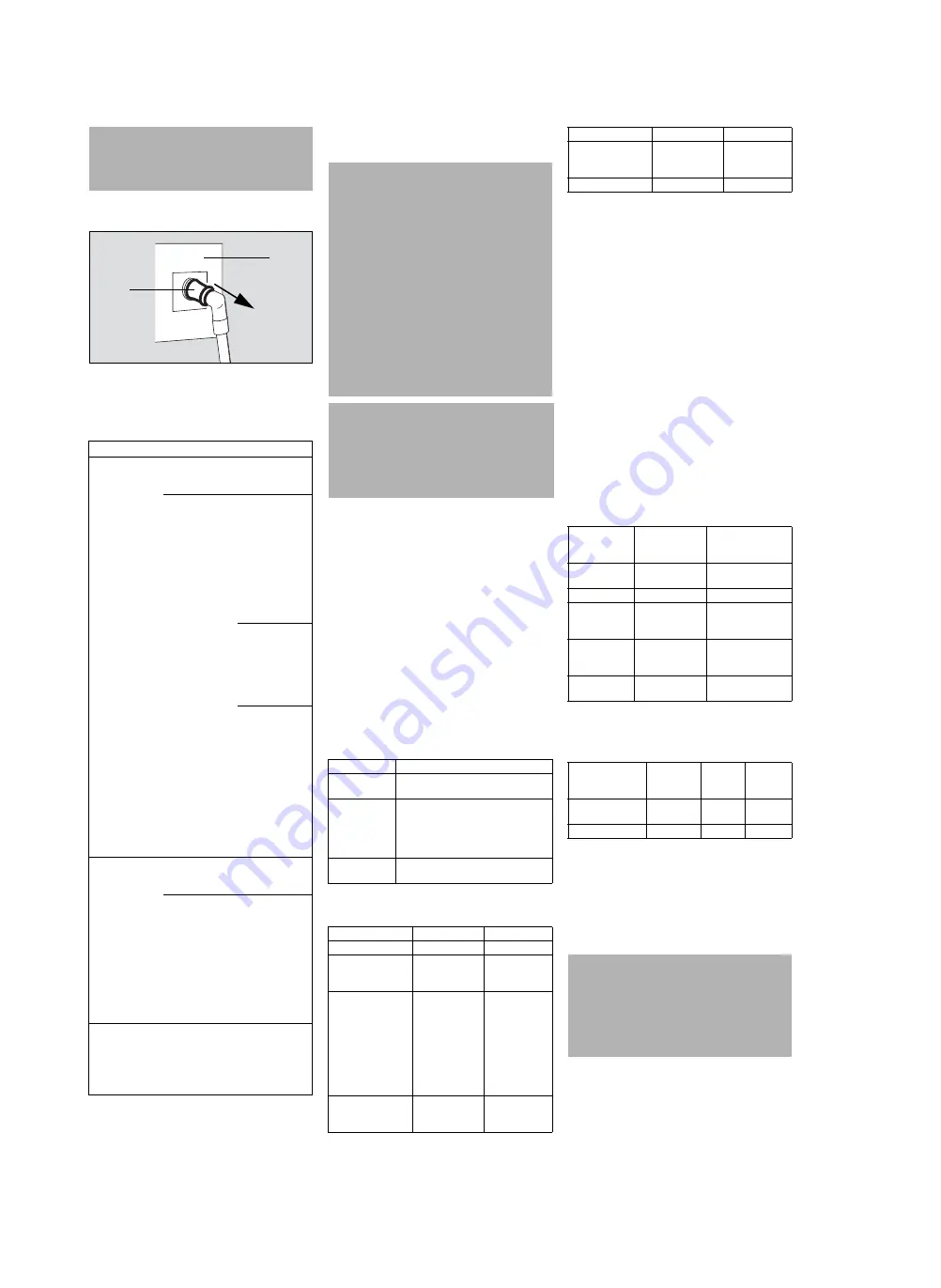 Dräger AGS Instructions For Use Manual Download Page 96