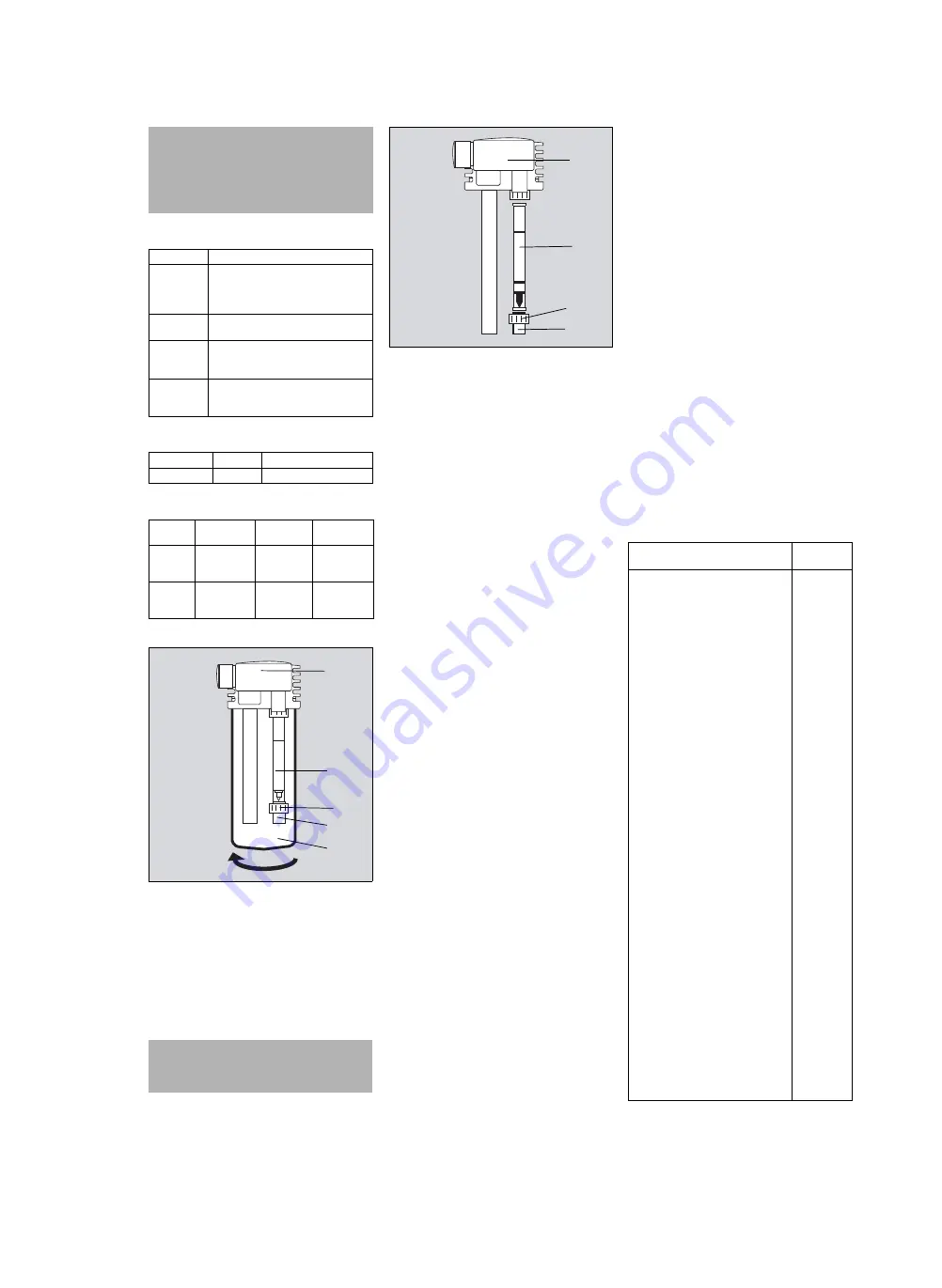 Dräger AGS Instructions For Use Manual Download Page 143