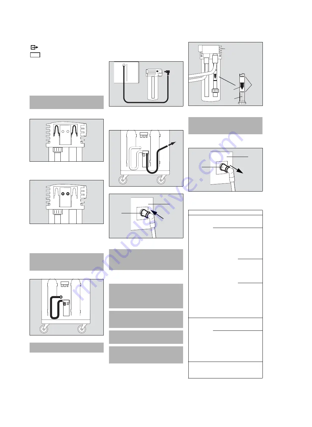 Dräger AGS Instructions For Use Manual Download Page 150