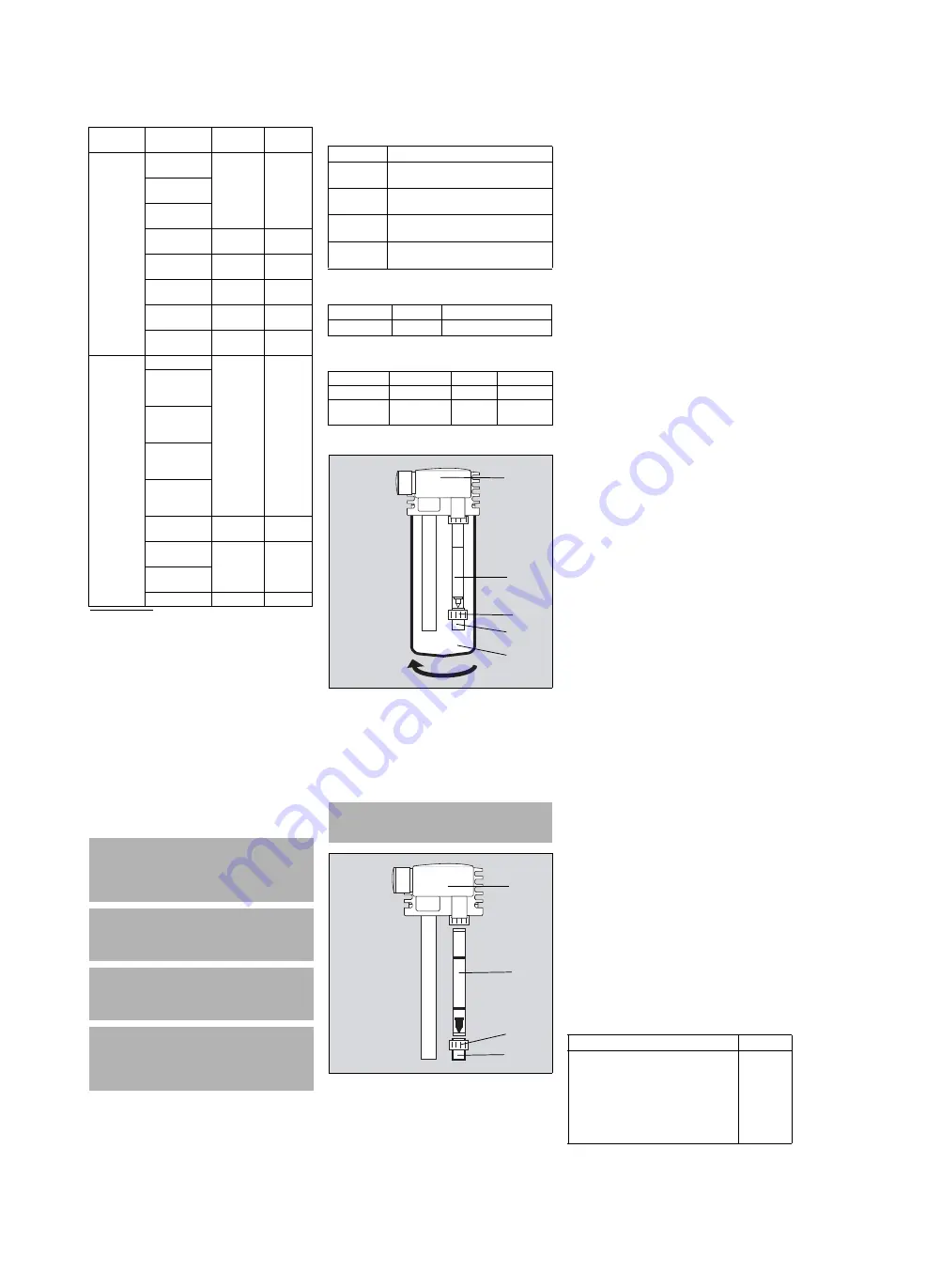 Dräger AGS Instructions For Use Manual Download Page 152