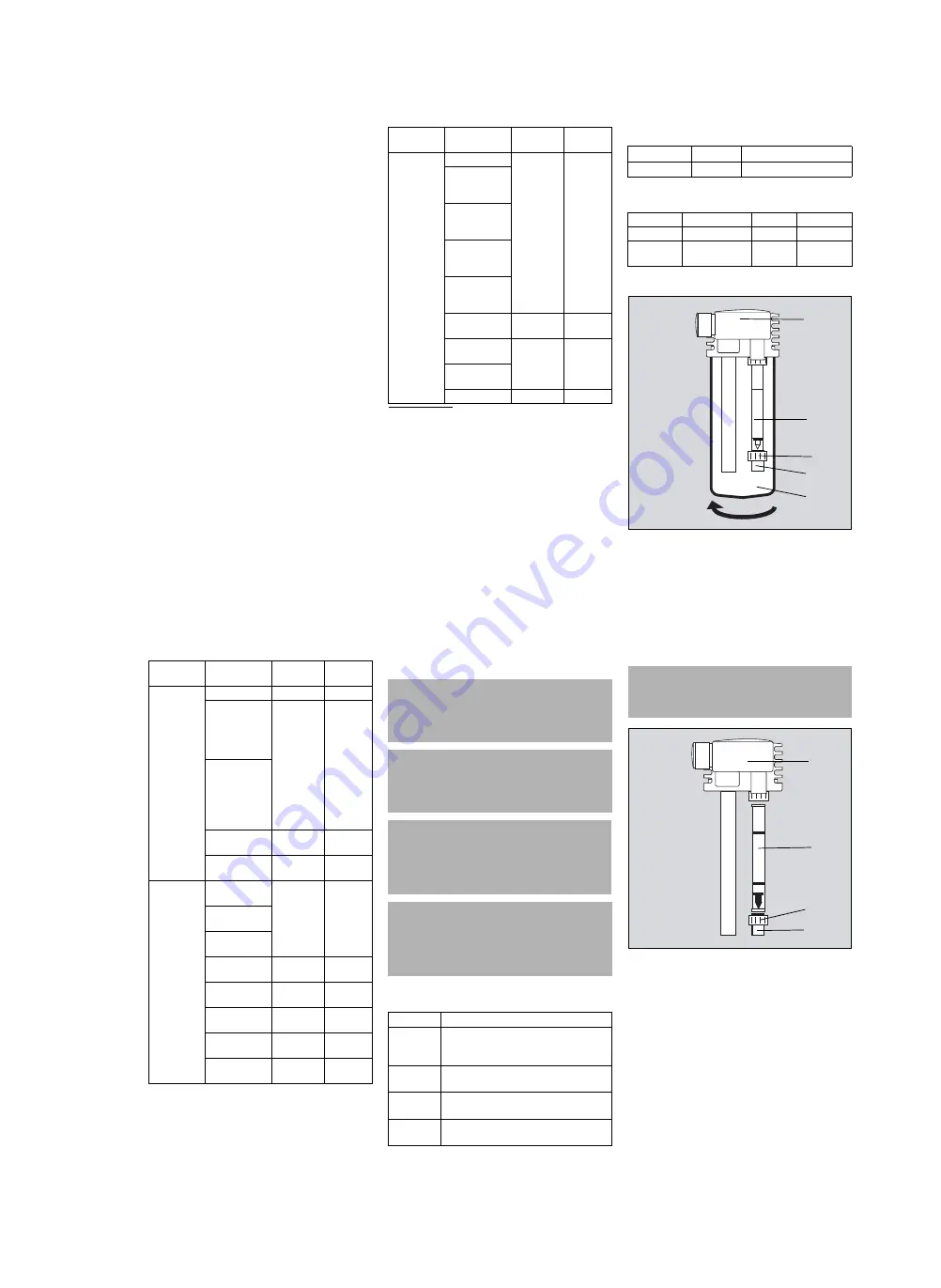 Dräger AGS Instructions For Use Manual Download Page 157