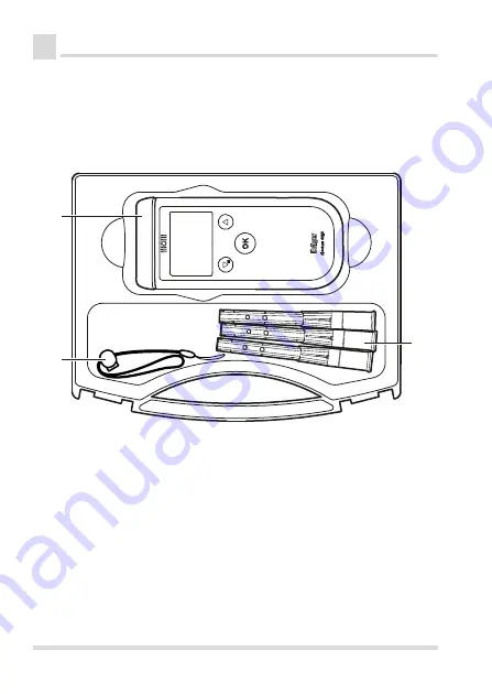 Dräger Alcotest 6820 GB / SCT Скачать руководство пользователя страница 8