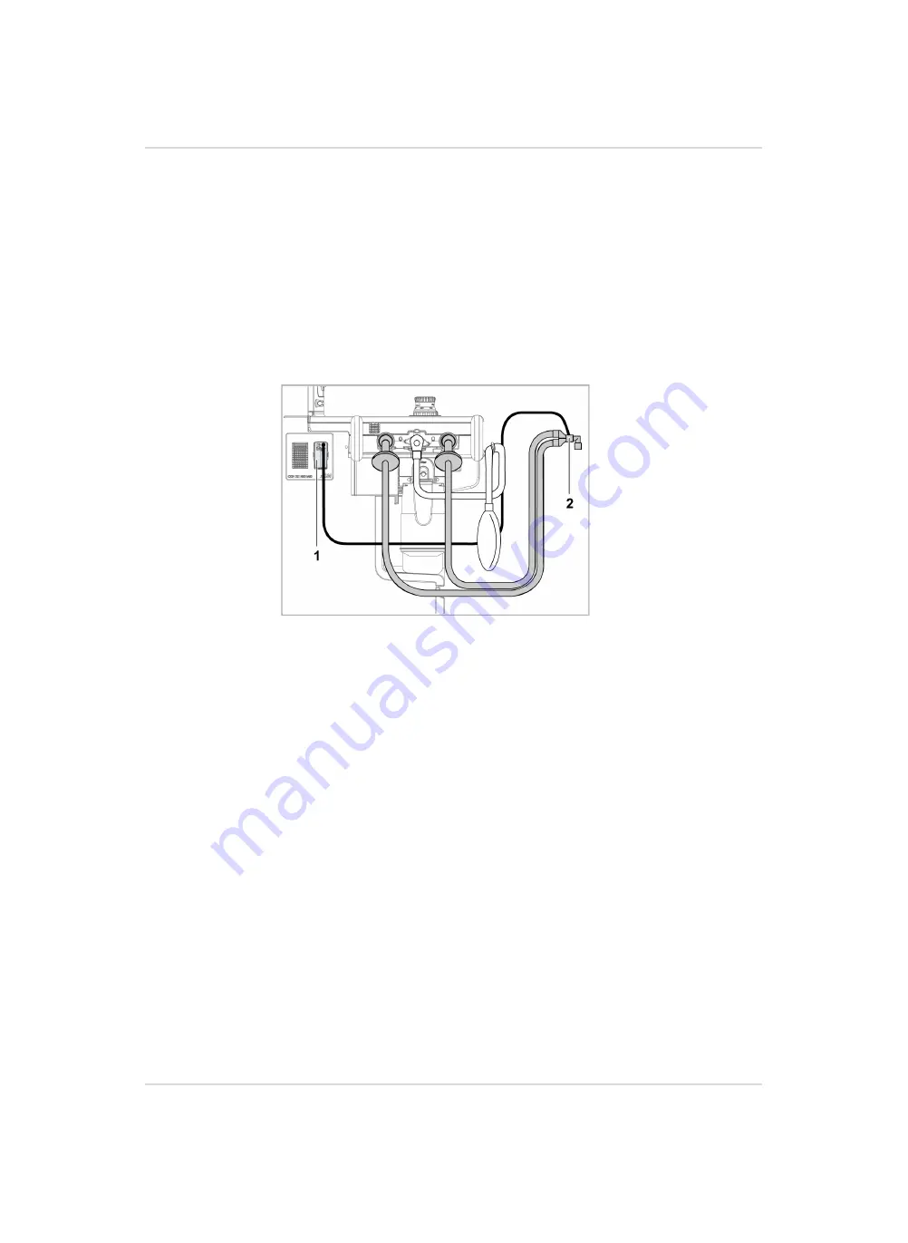 Dräger Atlan A300 Instructions For Use Manual Download Page 78