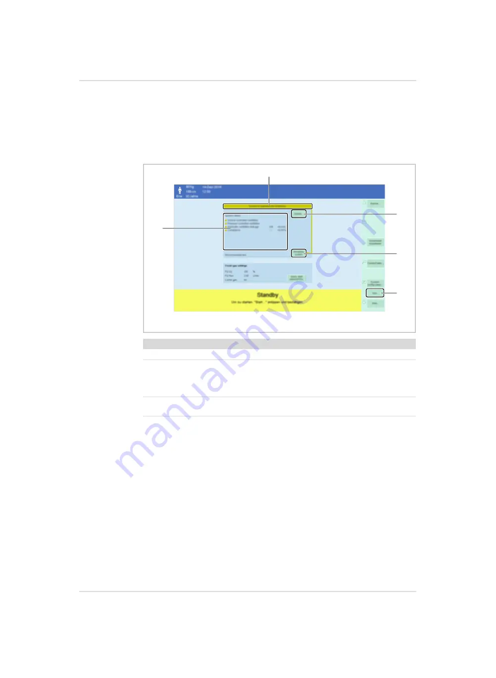 Dräger Atlan A300 Instructions For Use Manual Download Page 87