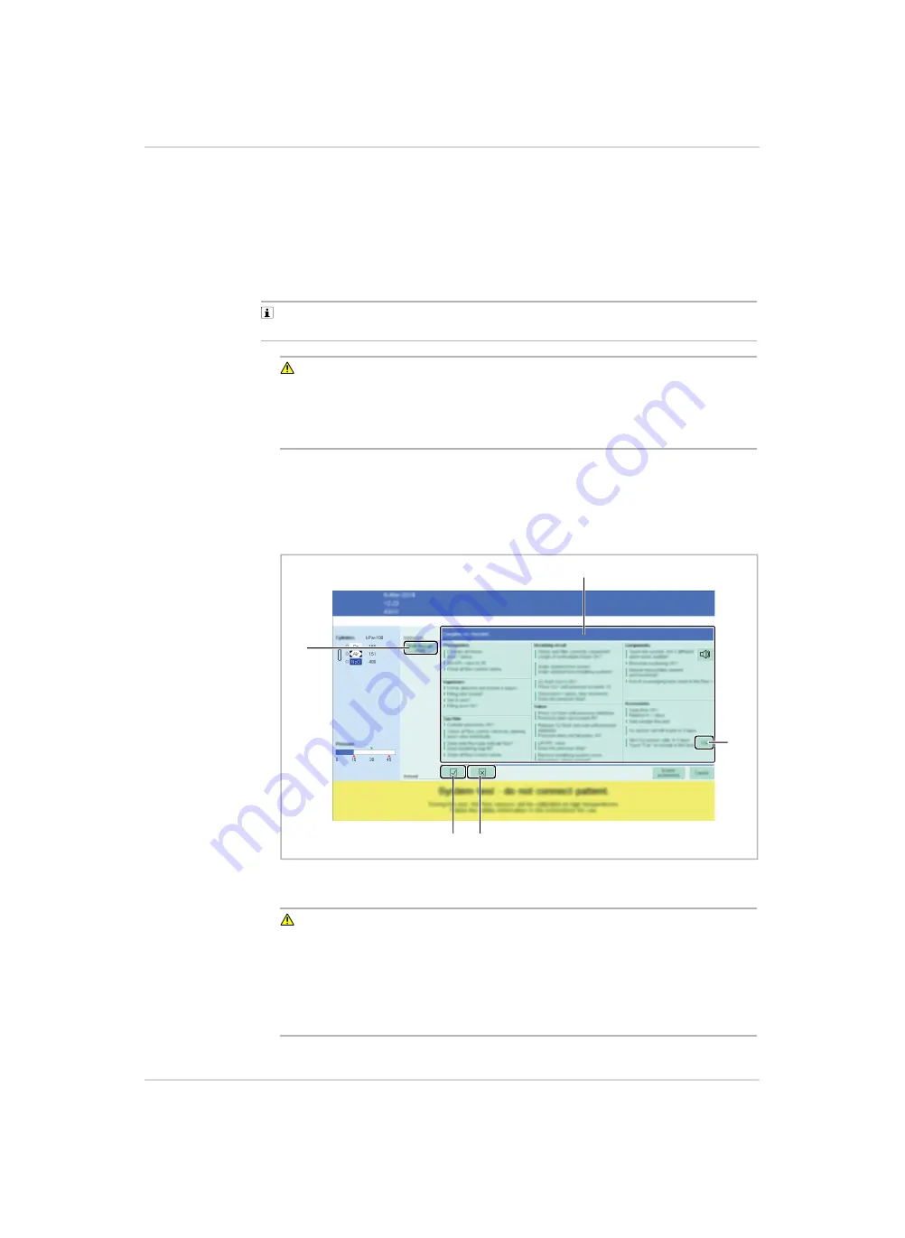 Dräger Atlan A300 Instructions For Use Manual Download Page 128