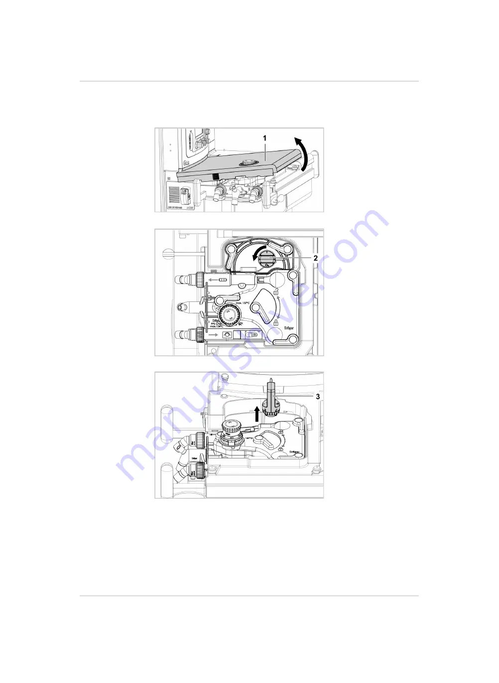 Dräger Atlan A300 Instructions For Use Manual Download Page 233