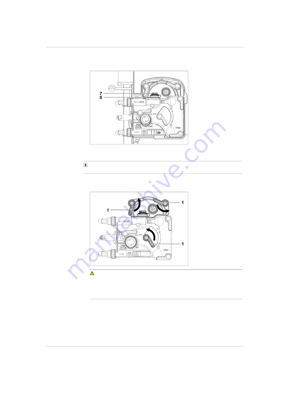 Dräger Atlan A300 Instructions For Use Manual Download Page 235