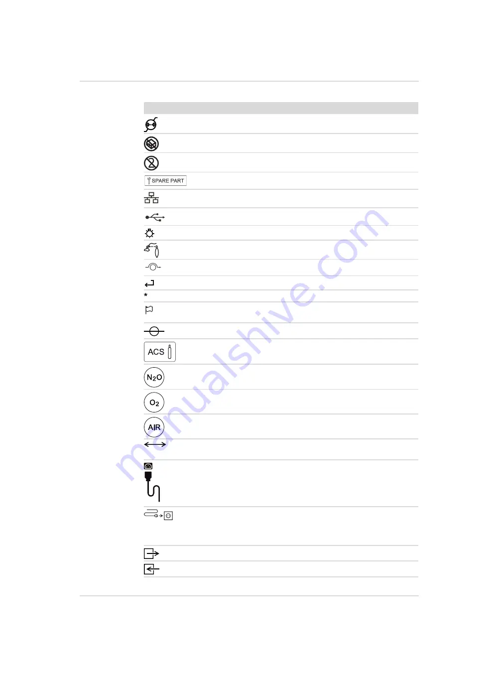 Dräger Atlan A300 Instructions For Use Manual Download Page 320