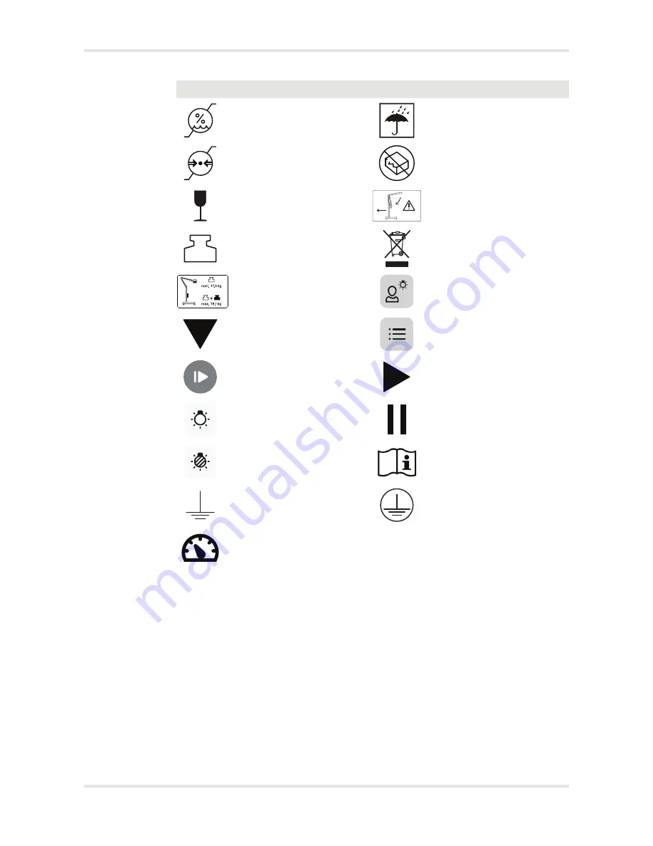 Dräger BiliLux Instructions For Use Manual Download Page 25