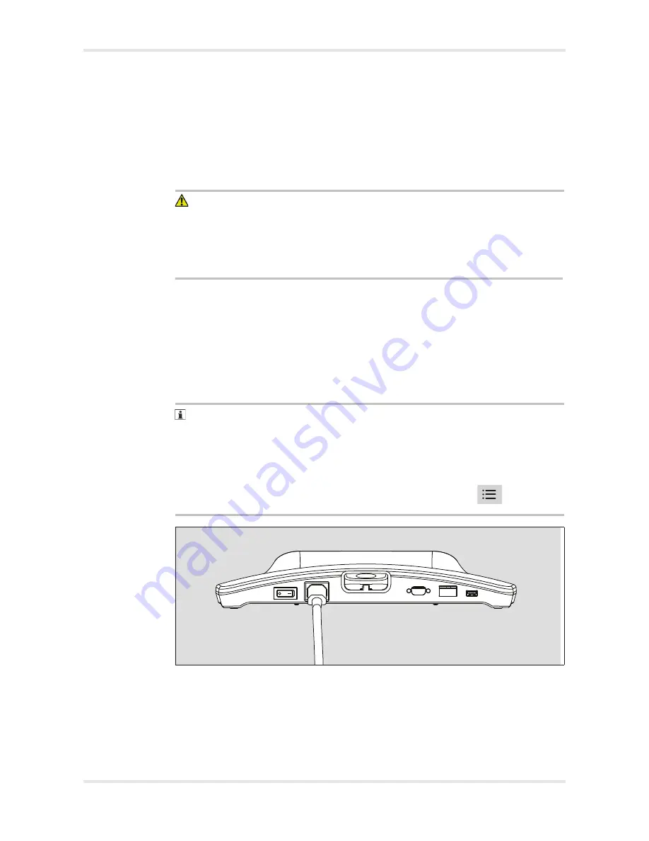 Dräger BiliLux Instructions For Use Manual Download Page 37